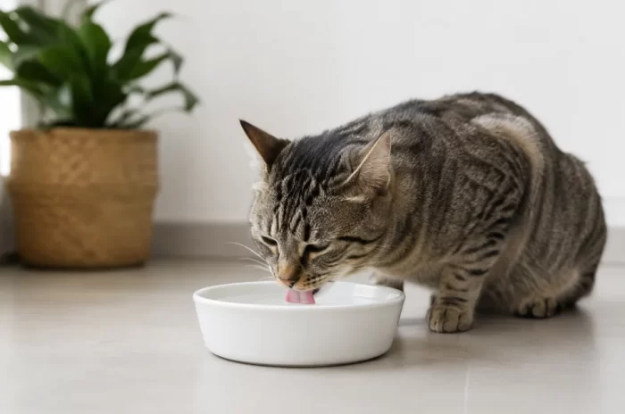 Hydration in Cats: How to Keep Them Cool and Safe in Summer