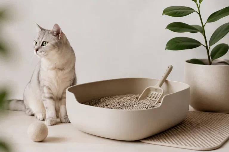 Arena aglomerante para gatos SEPICAT clumping cat litter
